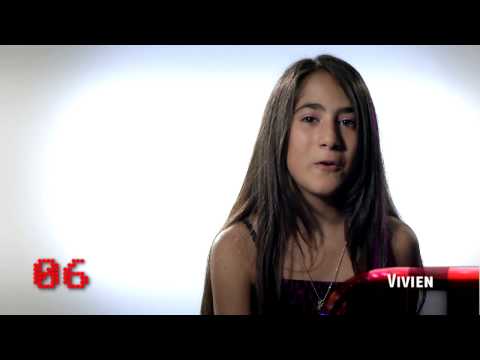 Kiddy Contest 2009 - Vivien Barman