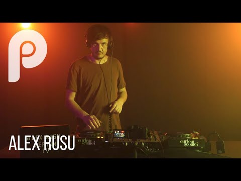 Alex Rusu | DJ Set @ Pertum Studio
