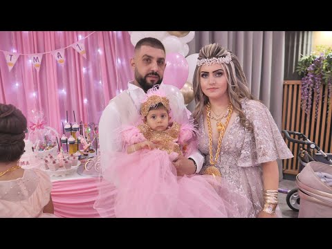 Честит рожден ден Фатма на 1г.  15.08.2020г. HD