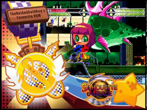 Golden VGM #359 - Silhouette Mirage ~ Are You the Boss or Just a +1?