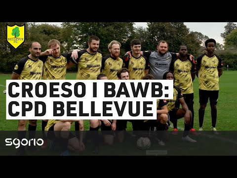 Dod i adnabod CPD Bellevue 🌳 | Get to know Bellevue FC ⚽️