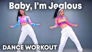 Dance Workout Bebe Rexha - Baby Im Jealous (ft Doj