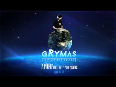 gRymas - "Podróż" feat. Ż.Ó.Ł.T.Y.  (prod. Poszwixxx)