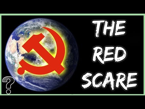 紅色恐怖來襲！如果全世界都變成共產主義會發生什麼事？ (What If The World Was Communist?)