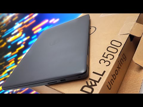 DELL Vostro 15 3000 3500 i7-1165G7 8GB 512GB Black