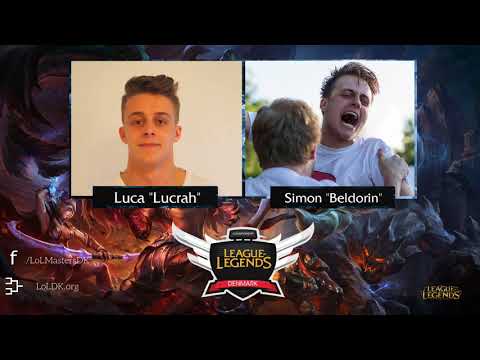 LCD Week 13 Day 3 - Horsens Esport vs. SuperNova eSports