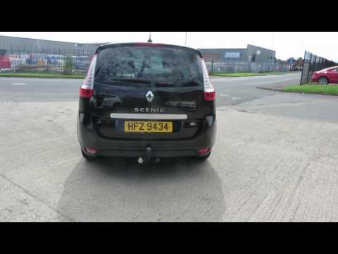 Renault Grand Scenic 1.5 dCi 110 Dynamique TomTom 5dr U44764