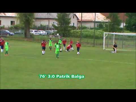TJ Vinohrad Čebovce 4:0 1.FC Buzitka