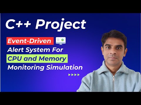 C++ Project  | C++ Design Patterns | Observer and Factory Explained