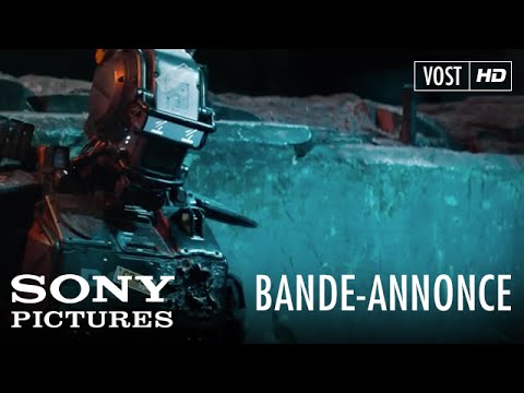 Chappie - Bande-annonce 2 VOST