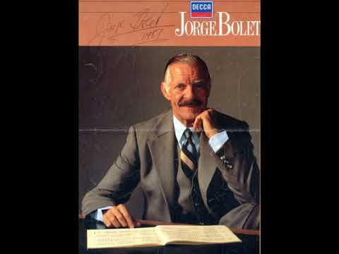 Moszkowski - La Jongleuse - Bolet J. - Jan.26th,1987 - Milano Serate Musicali (rec.L.Chierici)
