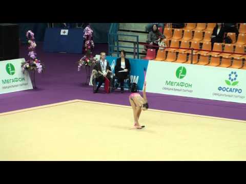 Vassenkina Alyona, Kaz., clubs. Alina Cup 2016