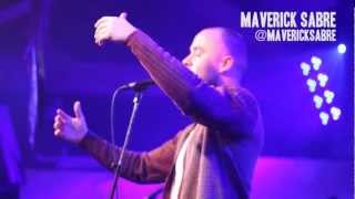 Maverick Sabre & Tom Prior perform at @LoveDoughLondon // @MaverickSabre // Official Video
