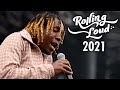 DON TOLIVER at ROLLING LOUD MIAMI 2021 [FULL HD SET]