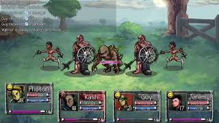 Rathe: The Beginning Gameplay 'Saving Fairenfeld'