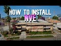 How To Install NVE And Reshade FiveM Tutorial 2024