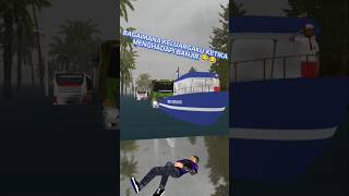 Download lagu bagaiamana keluargaku ketika menghadapi jalan banjir 😂😂 #bussid #bussimulatorindonesia mp3