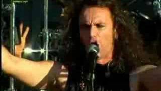 Moonspell - Everything Invaded - Rock in Rio 2008 Lisboa
