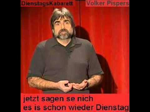 Volker Pispers - Generationswechsel