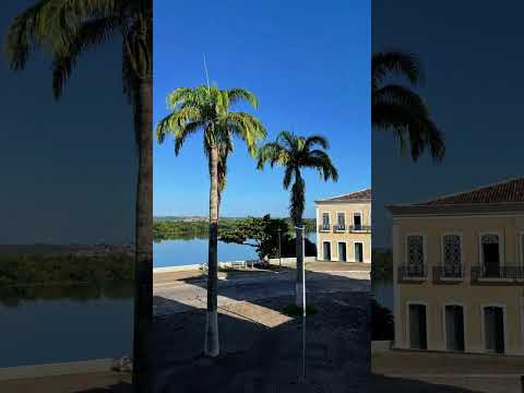 Penedo, Alagoas: Exploring Brazil's Most Beautiful Colonial Hidden Gem 🇧🇷