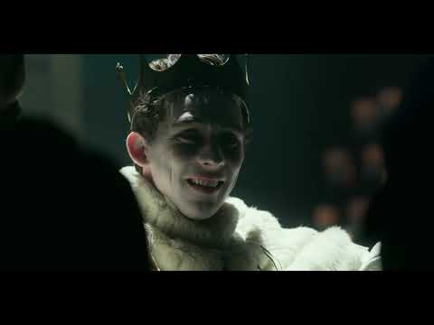 Richard II - A3S2 - For within the hollow crown - Prince Charles - Crown 3