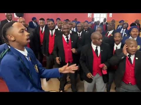 FBCYMG Departmental Joint Service 2023 - Singabazalwana singabazalwana