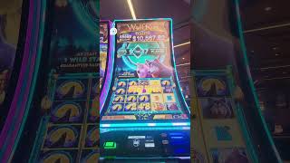 Slot Machine Big Win! Bonus Rounds Frenzy! Wolf Run Eclipse