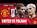Manchester United 1-2 Fulham | LIVE STREAM Premier League WatchAlong