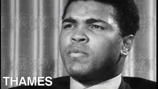 Muhammad Ali | Say it loud I&#39;m black and Proud | Documentary | 1969