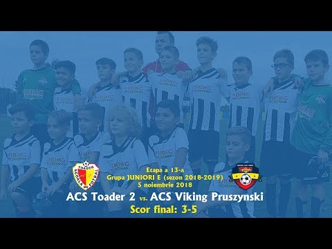 ACS Toader 2 - ACS Viking Pruszynski (3-5)