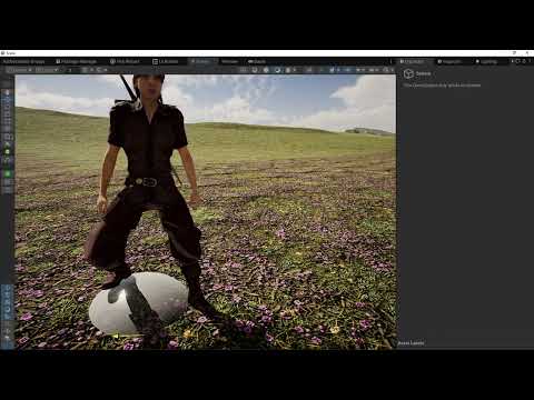Update 0.11.0.3.1 - Devlog 1 - Leg Animator System -  by FImpossible Creations