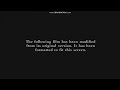 Opening To Horton Hears A Who 2008 DVD