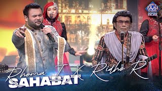 Download lagu RHOMA IRAMA & Soneta X RIDHO RHOMA - Sahabat | ROAD TO KILAU RAYA 'PANGGUNG KELANA' mp3