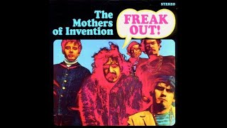 Frank Zappa - Suzy Creamcheese / Son Of Suzy Creamcheese - Sofa King Karaoke