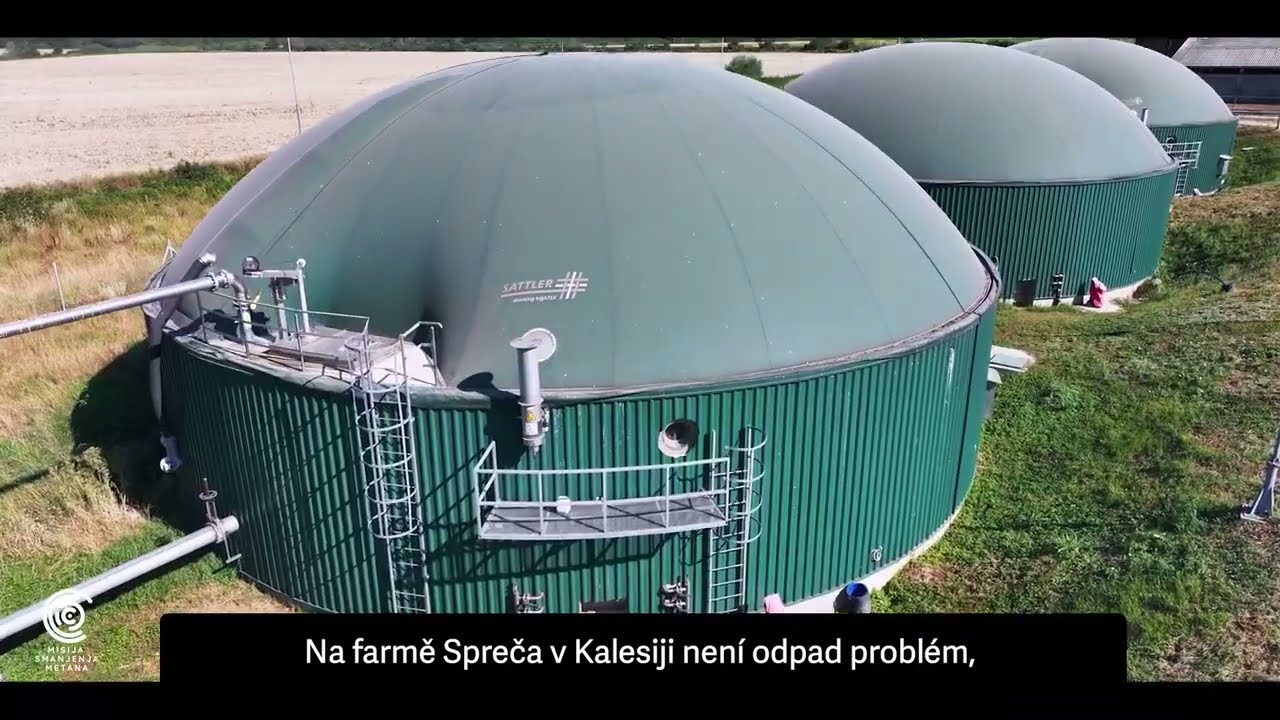 Místo v Bosně a Hercegovině, kde odpad není problém, ale řešení