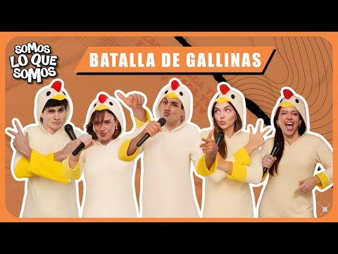 BATALLA DE GALLINAS - SOMOS LO QUE SOMOS