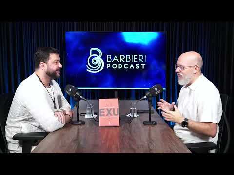 O MAIOR ERRO DE QUEM BUSCA ESPIRITUALIDADE E MAGIA | Leo Lousada | BARBIERI PODCAST #9