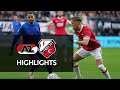 Highlights AZ - FC Utrecht | Eredivisie