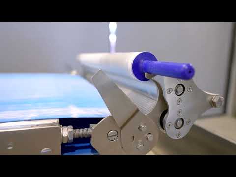 Automatic dough sheeter - LMI
