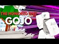 How To BE GOJO In Jujutsu Shenanigans