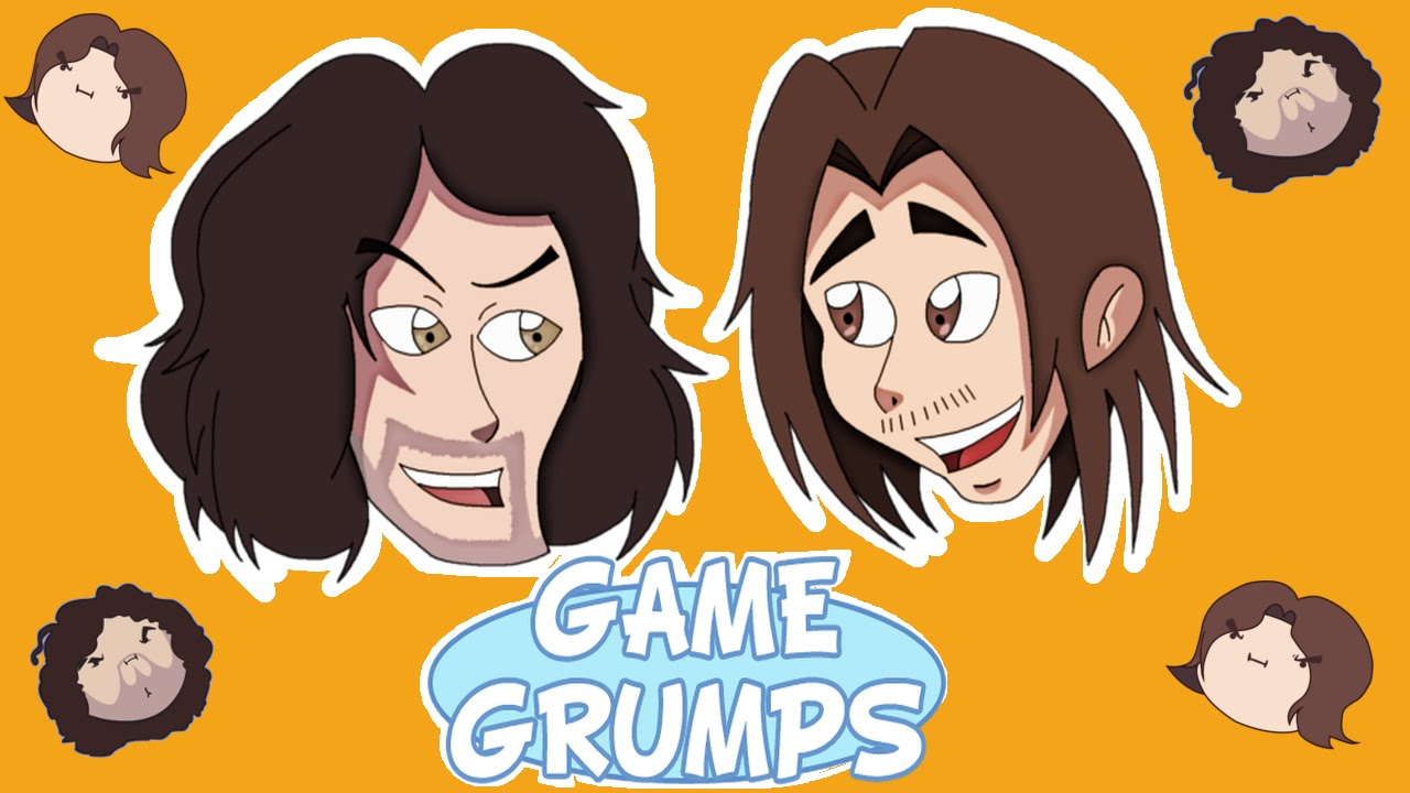 Watch Me Draw: The Grumps (Danny & Arin)