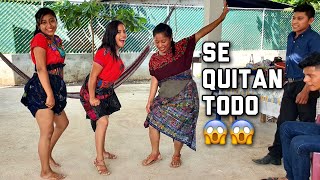 Al Ritmo del Regeton Se quitan TODO estas Mujeres