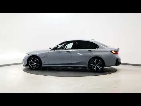 *81* 2022 BMW 3-Series 2.0 m-sport automatic phev - Image 2