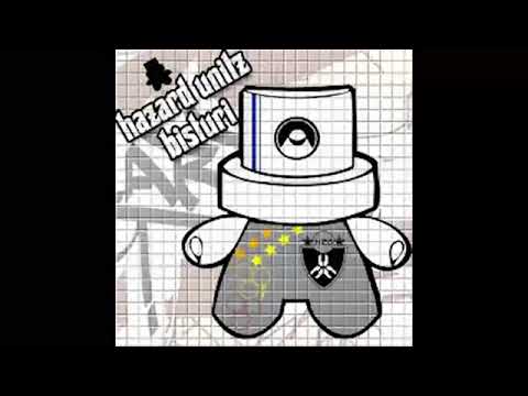 Hazard Unitz - Bisturi Mix Atrax (2021)