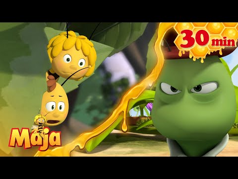 🎉 Das Wiesenfest beginnt! - Die Biene Maja🐝🍯🐝 - FULL COMPILATION