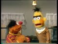 Classic Sesame Street Ernie Sees Bert S Sneeze