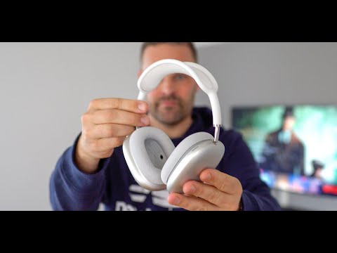 AirPods Max Test (ausführlich) - mein Fazit nach 1 Woche | überzeugend!