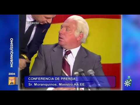 Los Morancos- Rueda de Prensa- Moranquíssimo 2004