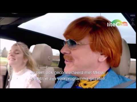 Allemaal Chris - Belgian Carpool Karaoke - Emma Bale