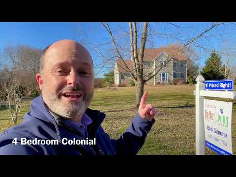 620 Allen Ave., North Attleboro, MA Home For Sale by Bob Simone, Broker - Better Living Real Estate